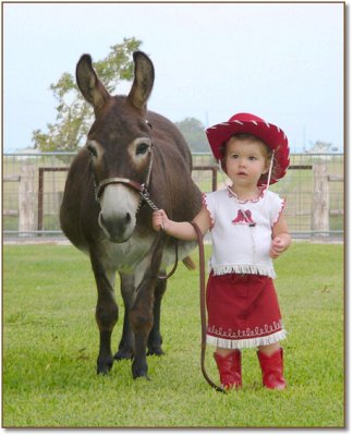 Madeline & Teaspoon